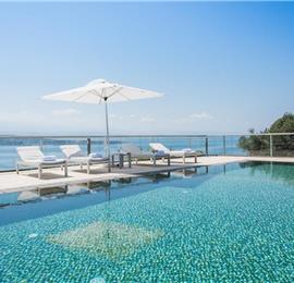 Selection of 4 bedroom villas with pool near Chania, sleeps 8